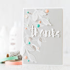 Simon Says Stamp! Simon Says Clear Stamps Elegant FLOWERS SSS101595