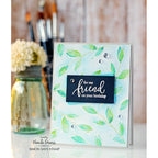 Simon Says Stamp! Simon Says Clear Stamps Elegant FLOWERS SSS101595
