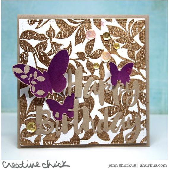 Simon Says Stamp! Simon Says Stamp EMBOSSING POWDER ANTIQUE GOLD Ultra Fine Detail AGoldEP6