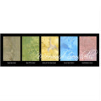 Simon Says Stamp! Lindy's Stamp Gang MERMAID SEASHELLS Magicals Set 12404lgm