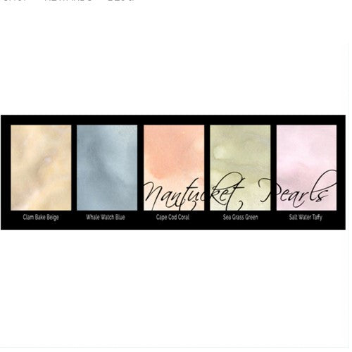 Simon Says Stamp! Lindy's Stamp Gang NANTUCKET PEARLS Magicals Set 14620lgm