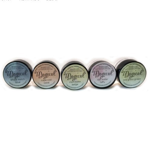Simon Says Stamp! Lindy's Stamp Gang NANTUCKET PEARLS Magicals Set 14620lgm