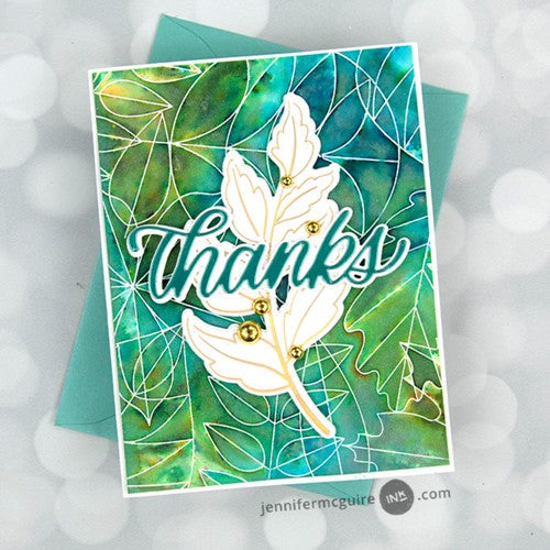 Simon Says Stamp! Lindy's Stamp Gang NANTUCKET PEARLS Magicals Set 14620lgm