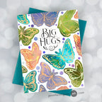 Simon Says Stamp! Lindy's Stamp Gang DROP DEAD DIVA Magicals Set 16945lgm