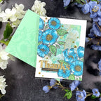 Simon Says Stamp! *Ranger Tim Holtz Distress Crayon MERMAID LAGOON TDB48718 | color-code:ALT02