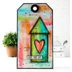 Simon Says Stamp! Ranger Tim Holtz Distress Crayon VINTAGE PHOTO TDB49678