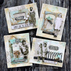 Simon Says Stamp! Ranger Tim Holtz Distress Crayon VINTAGE PHOTO TDB49678 | color-code:ALT2