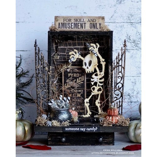 Simon Says Stamp! Ranger Tim Holtz Distress Crayon WALNUT STAIN TDB49654 | color-code:ALT10