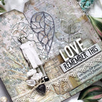 Simon Says Stamp! Ranger Tim Holtz Distress Crayon WALNUT STAIN TDB49654 | color-code:ALT93