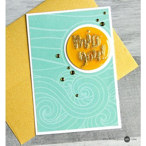 Simon Says Stamp! Ranger GLOSSY ACCENTS Glue Dimensional Adhesive GAC17042