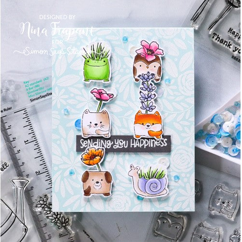 Simon Says Stamp! Ranger GLOSSY ACCENTS Glue Dimensional Adhesive GAC17042 | color-code:ALT831