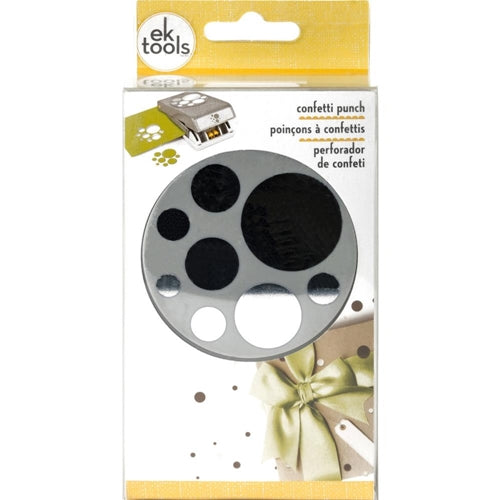 Simon Says Stamp! EK Success CONFETTI DOTS Large Punch 54 30275