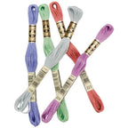 Simon Says Stamp! DMC Cotton Embroidery Floss WHITE 053964