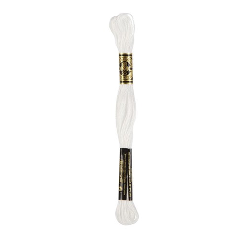 Simon Says Stamp! DMC Cotton Embroidery Floss WHITE 053964