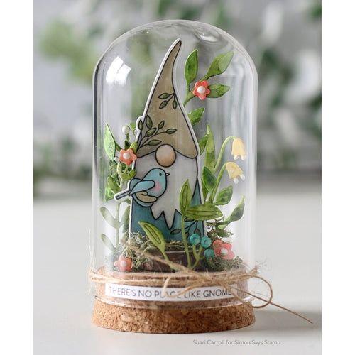 Simon Says Stamp! Tim Holtz Sizzix GARDEN GREENS Thinlits Die 661206 | color-code:ALT3