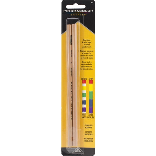 Simon Says Stamp! Prismacolor Colored Pencil COLORLESS BLENDER Pack Of Two 009623
