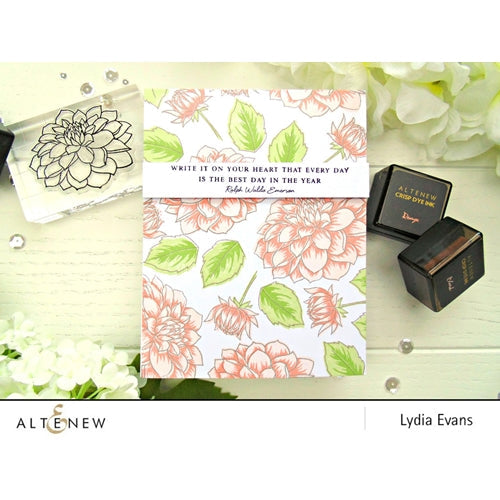 Simon Says Stamp! Altenew BEAUTIFUL QUOTES Clear Stamp Set ALT1103