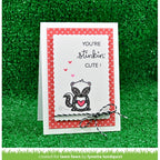 Simon Says Stamp! Lawn Fawn STINKIN' CUTE Clear Stamps LF1022