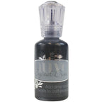 Simon Says Stamp! Tonic EBONY BLACK Nuvo Crystal Drops 650N