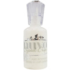Simon Says Stamp! Tonic GLOSS SIMPLY WHITE Nuvo Crystal Drops 651N