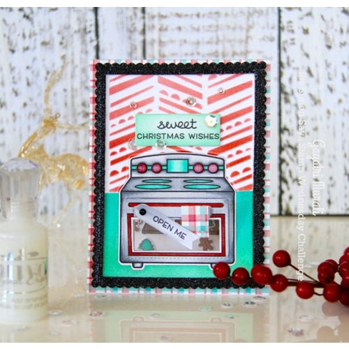 Simon Says Stamp! Tonic GLOSS SIMPLY WHITE Nuvo Crystal Drops 651N