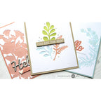 Simon Says Stamp! Tonic GLOSS SIMPLY WHITE Nuvo Crystal Drops 651N
