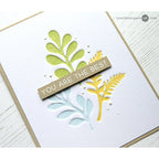 Simon Says Stamp! Tonic GLOSS SIMPLY WHITE Nuvo Crystal Drops 651N