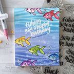 Simon Says Stamp! Tonic GLOSS SIMPLY WHITE Nuvo Crystal Drops 651N