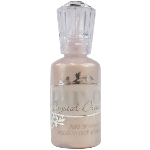 Simon Says Stamp! Tonic ANTIQUE ROSE Nuvo Crystal Drops 656N