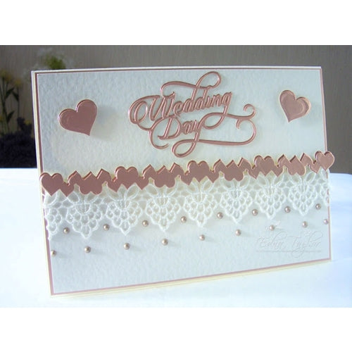 Simon Says Stamp! Tonic ANTIQUE ROSE Nuvo Crystal Drops 656N