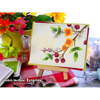 Simon Says Stamp! Tonic ANTIQUE ROSE Nuvo Crystal Drops 656N