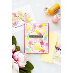 Simon Says Stamp! Tonic CARNATION PINK GLOSS Nuvo Crystal Drops 666N