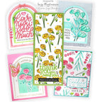 Simon Says Stamp! Tonic CARNATION PINK GLOSS Nuvo Crystal Drops 666N | color-code:ALTZ01