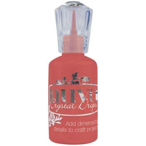 Simon Says Stamp! Tonic RED BERRY GLOSS Nuvo Crystal Drops 667N