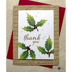 Simon Says Stamp! Tonic RED BERRY GLOSS Nuvo Crystal Drops 667N
