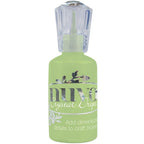 Simon Says Stamp! Tonic APPLE GREEN GLOSS Nuvo Crystal Drops 669N