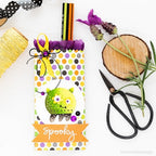 Simon Says Stamp! Tonic APPLE GREEN GLOSS Nuvo Crystal Drops 669N