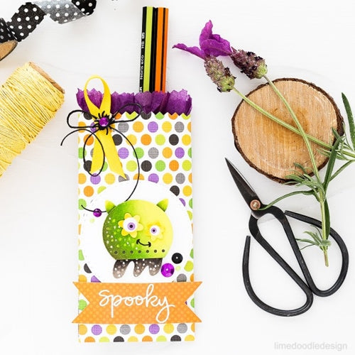 Simon Says Stamp! Tonic APPLE GREEN GLOSS Nuvo Crystal Drops 669N