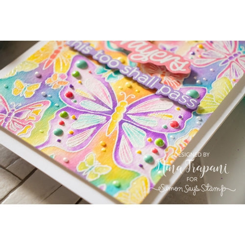 Simon Says Stamp! Tonic APPLE GREEN GLOSS Nuvo Crystal Drops 669N | color-code:ALT1113