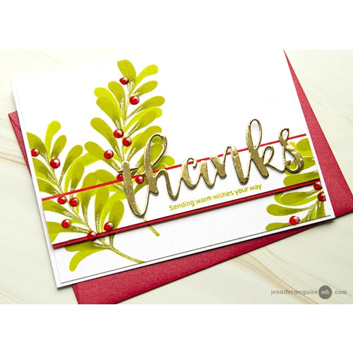 Simon Says Stamp! Tonic IVORY SEASHELL Nuvo Crystal Drops 675N