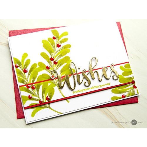 Simon Says Stamp! Tonic IVORY SEASHELL Nuvo Crystal Drops 675N