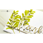 Simon Says Stamp! Tonic IVORY SEASHELL Nuvo Crystal Drops 675N