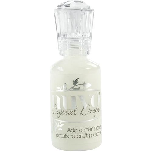 Simon Says Stamp! Tonic MORNING DEW Nuvo Crystal Drops 677N