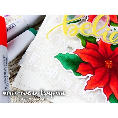 Simon Says Stamp! Tonic MORNING DEW Nuvo Crystal Drops 677N