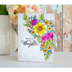 Simon Says Stamp! Tonic WHITE BLIZZARD Nuvo Glitter Drops 758N