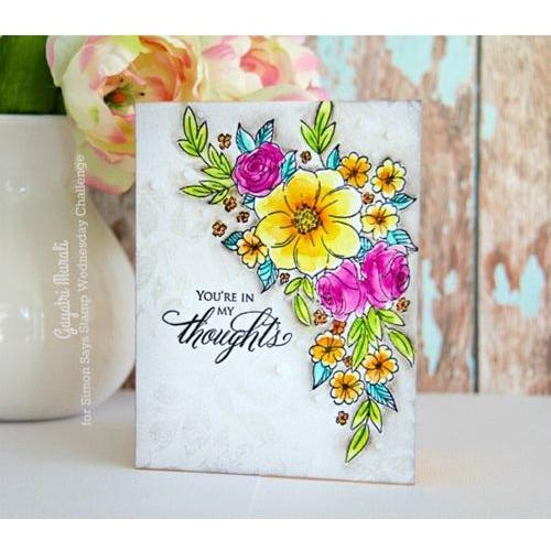 Simon Says Stamp! Tonic WHITE BLIZZARD Nuvo Glitter Drops 758N