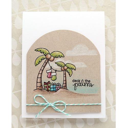 Simon Says Stamp! Tonic WHITE BLIZZARD Nuvo Glitter Drops 758N