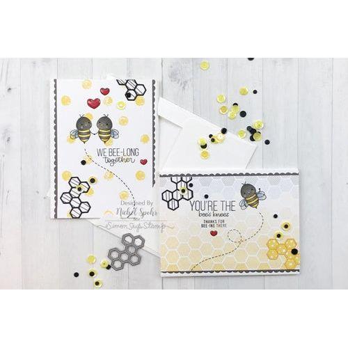 Simon Says Stamp! Tonic WHITE BLIZZARD Nuvo Glitter Drops 758N | color-code:ALT1228KW01
