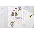 Simon Says Stamp! Tonic WHITE BLIZZARD Nuvo Glitter Drops 758N | color-code:ALT1228KW02