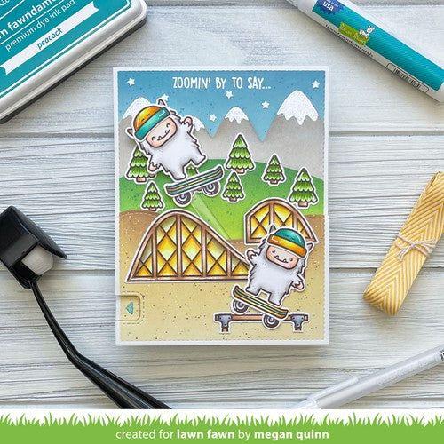 Simon Says Stamp! Tonic WHITE BLIZZARD Nuvo Glitter Drops 758N | color-code:ALT823